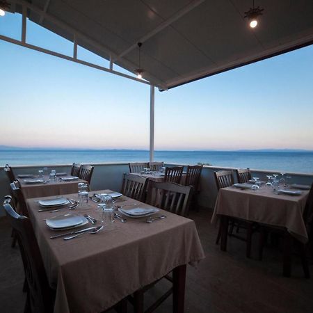 Assos Yali Butik Otel Beach Ahmetce  Exterior photo