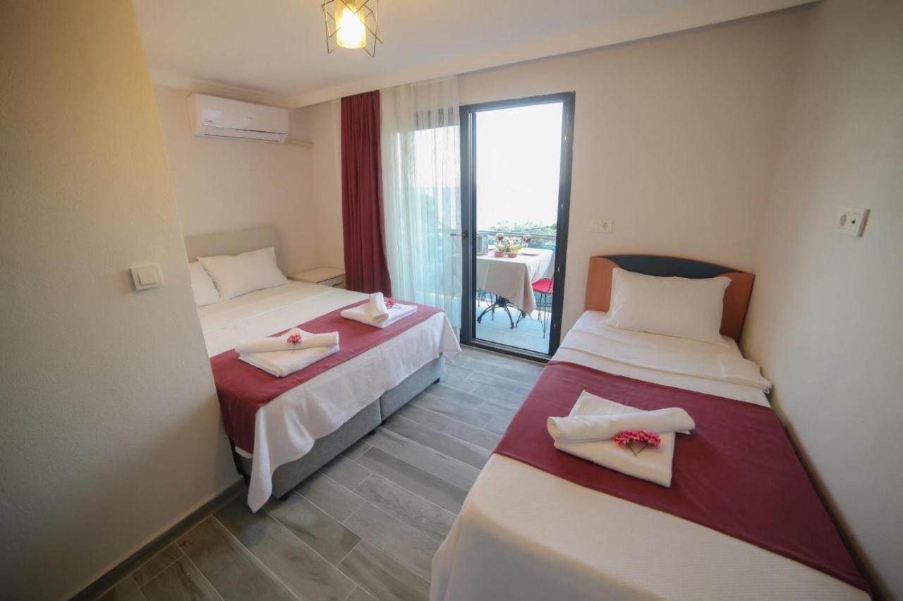 Assos Yali Butik Otel Beach Ahmetce  Exterior photo
