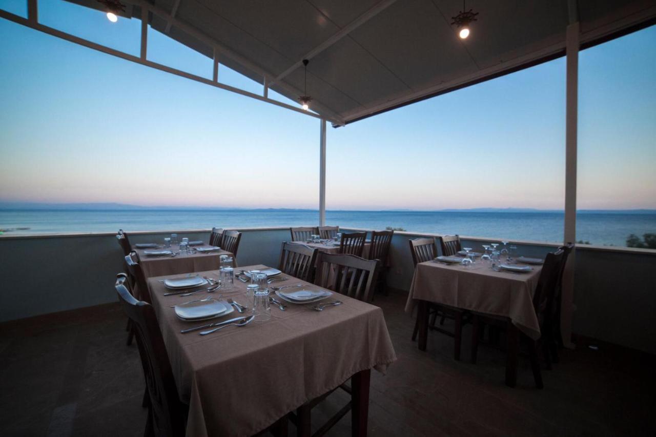 Assos Yali Butik Otel Beach Ahmetce  Exterior photo