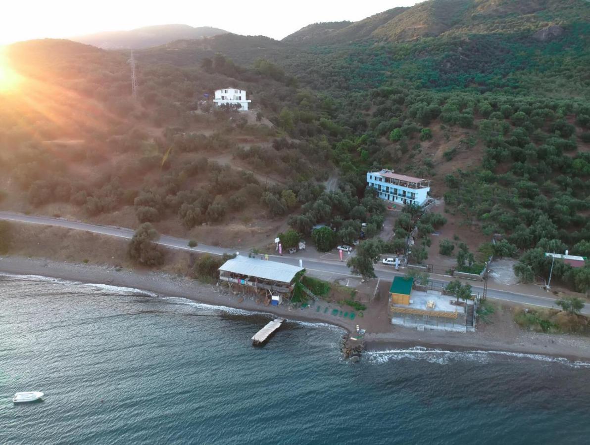Assos Yali Butik Otel Beach Ahmetce  Exterior photo