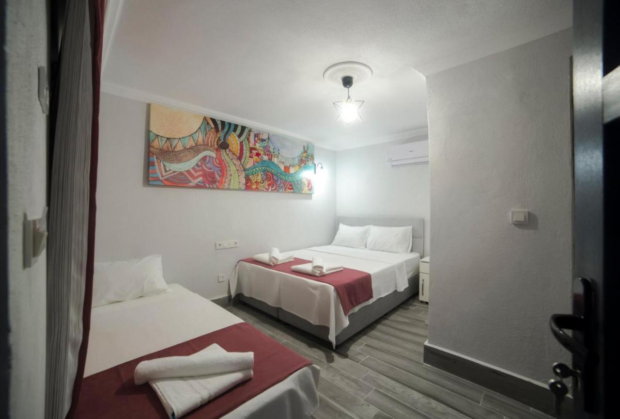 Assos Yali Butik Otel Beach Ahmetce  Exterior photo