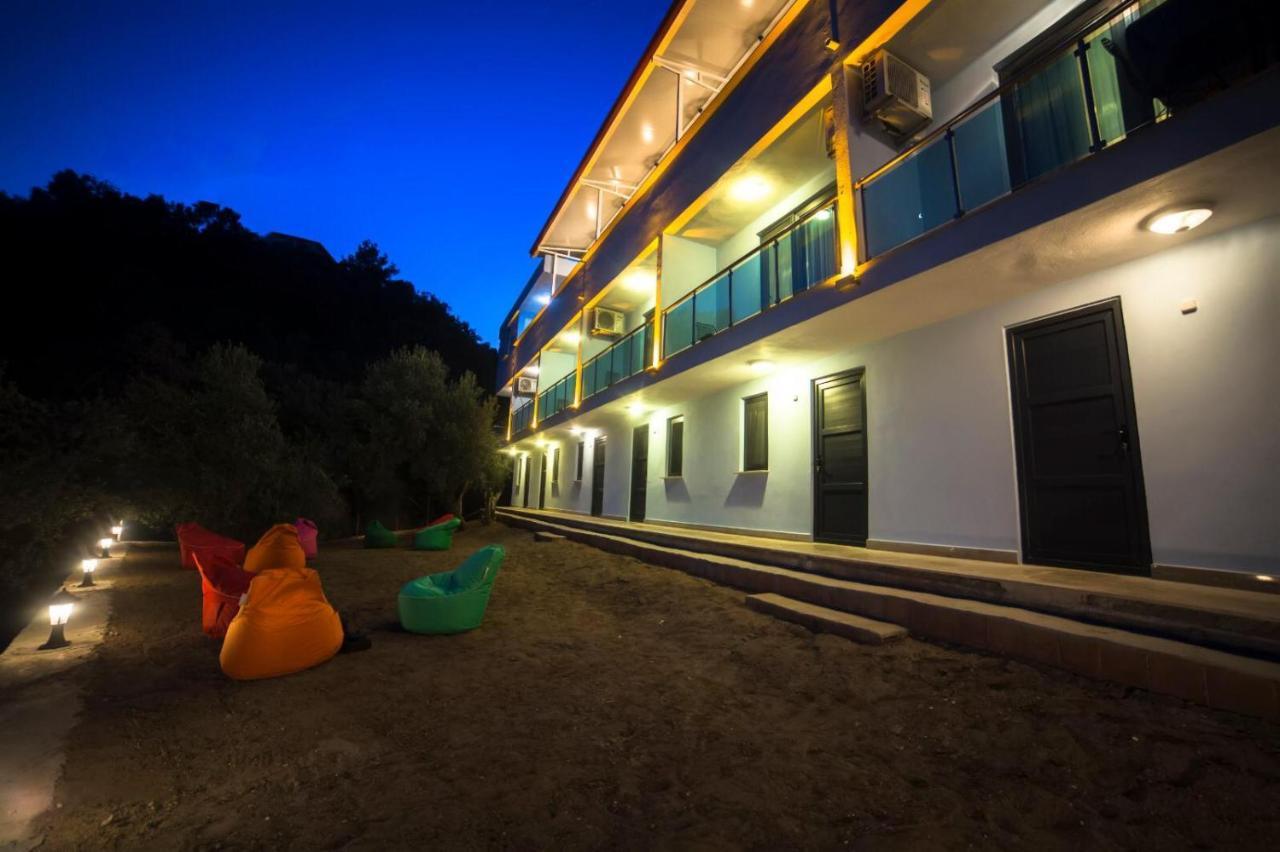 Assos Yali Butik Otel Beach Ahmetce  Exterior photo
