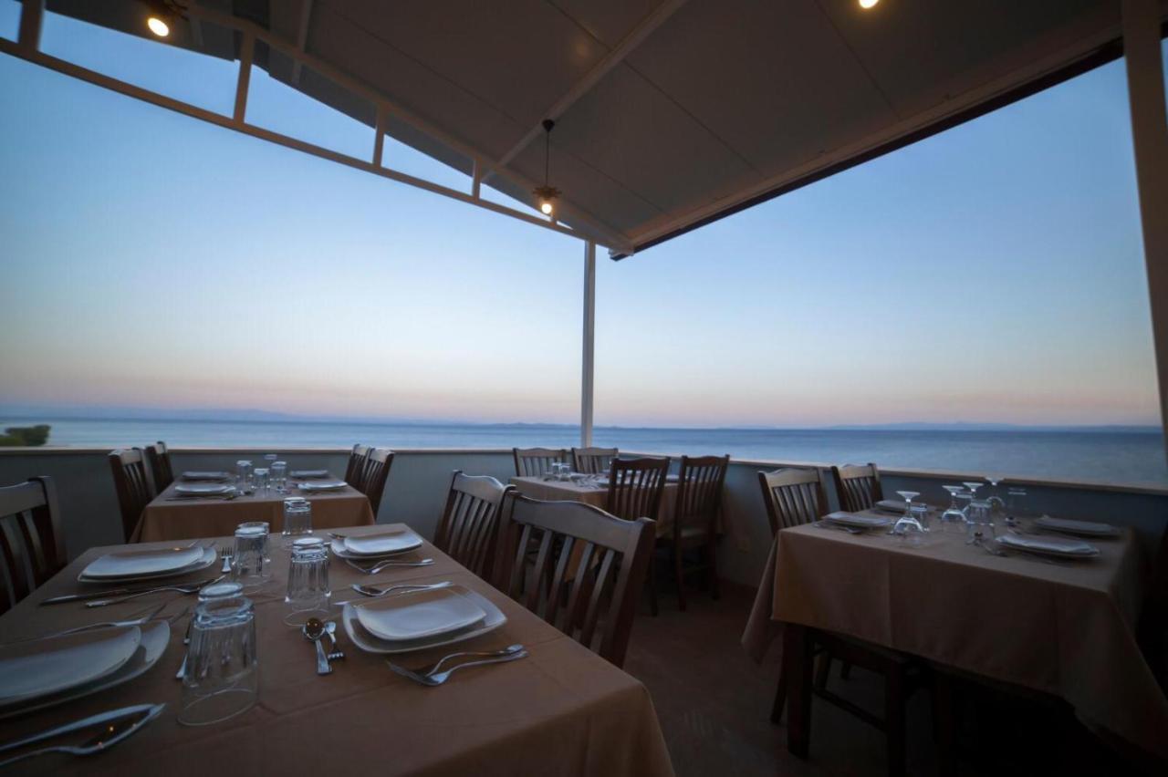 Assos Yali Butik Otel Beach Ahmetce  Exterior photo