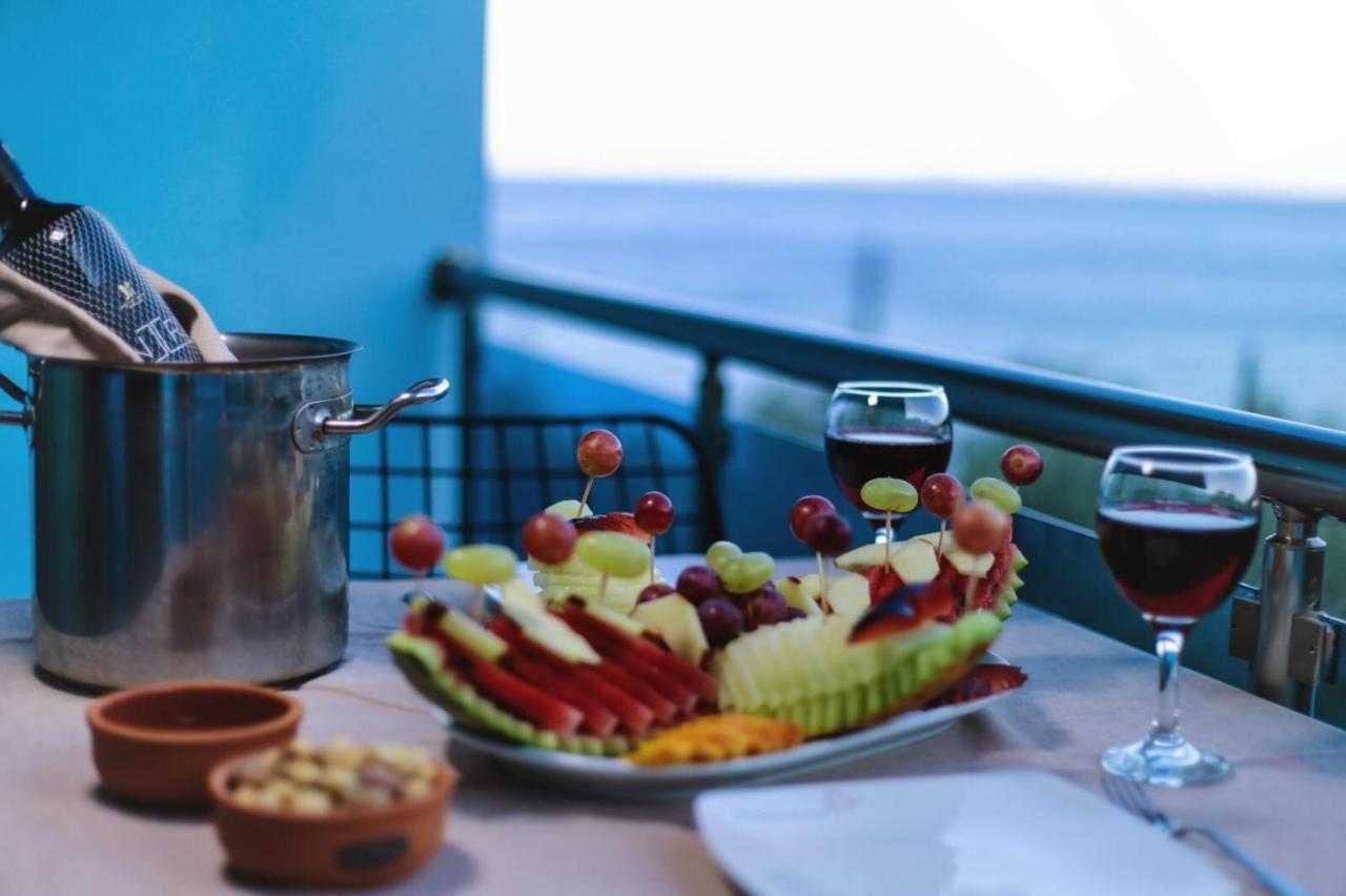 Assos Yali Butik Otel Beach Ahmetce  Exterior photo
