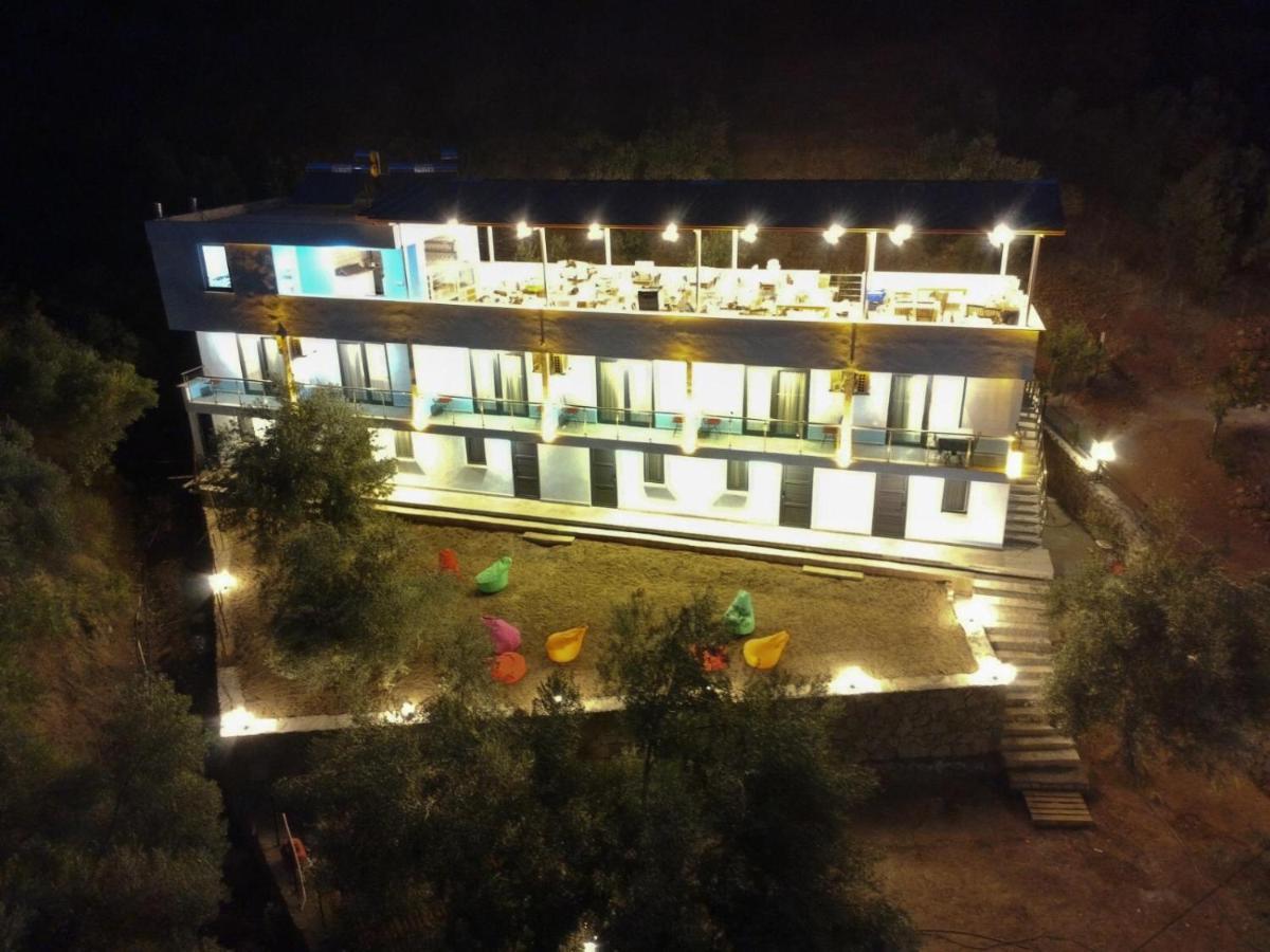 Assos Yali Butik Otel Beach Ahmetce  Exterior photo